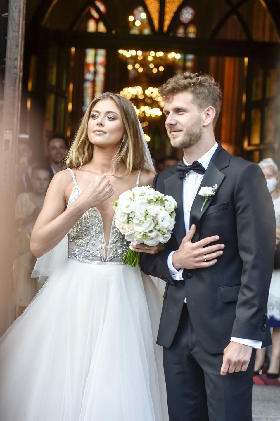 Joanna Opozda, Antoni Królikowski