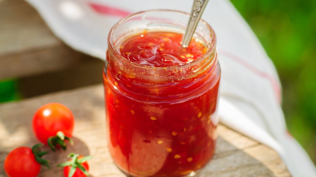 Domowe przetwory wcale nie muszą być nudne