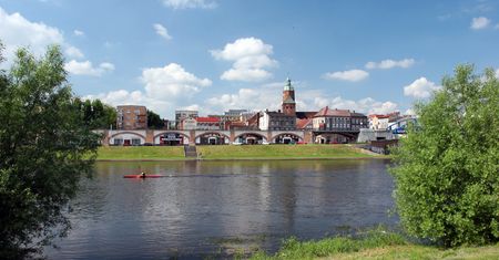Pogoda w Gorzowie Wielkopolskim. Prognoza na sobotę 5 lipca. Ciepło i letnio, ale możliwe przelotne opady