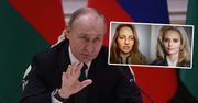Córki Putina pokażą się publicznie. Na imprezie bojkotowanej przez Zachód