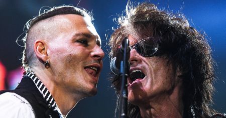 Depp, Cooper i Perry wystąpili w Warszawie. To było jak kubeł zimnej wody