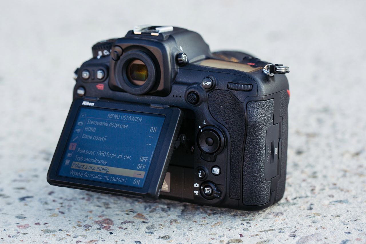 Nikon D500