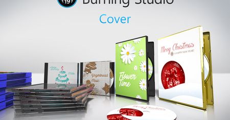 Ashampoo Burning Studio 19 odzyska dane z porysowanych płyt. Chcesz licencję?