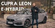 Cupra Leon Sportstourer e-Hybrid - myśli, że wie lepiej