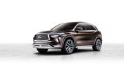 Nowy koncept Infiniti zapowiada następcę QX50