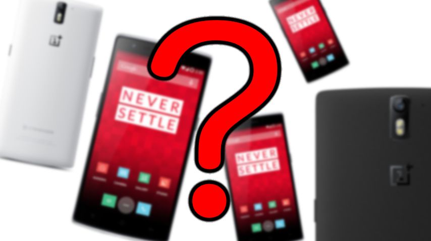 Nie zgadniecie, ile sprzedało się OnePlus One'ów