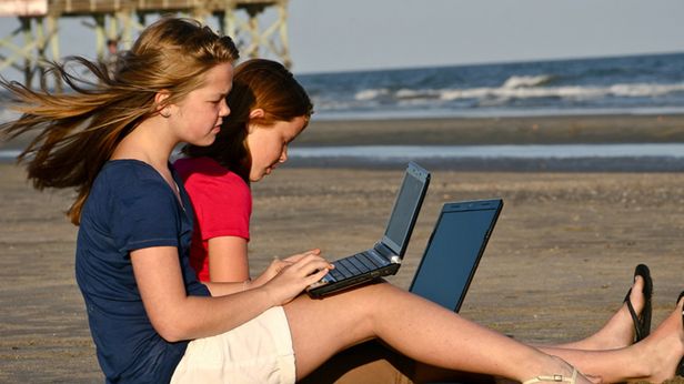 Reklamy z 1993 roku, w których nieźle przewidziano przyszłość [wideo] 1