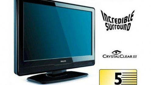Recenzja Philips 22PFL3403 - tani, prosty i poprawny 1