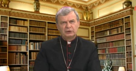 Biskup o pijaństwie polskiego narodu. Powiedział to w TV Trwam
