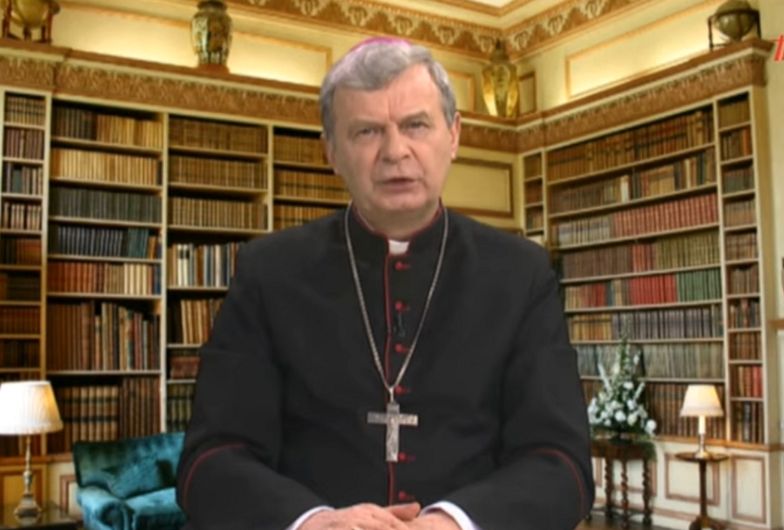 Biskup o pijaństwie polskiego narodu. Powiedział to w TV Trwam