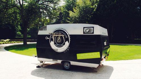 Zapisz się na warsztaty fotograficzne wewnątrz camera obscura 1