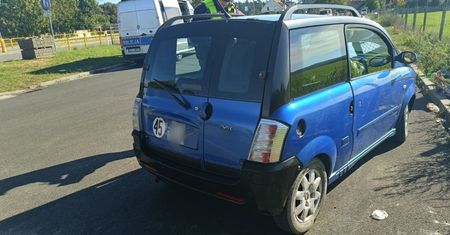 Polacy jeżdżą takimi autkami. Niejeden nie ma pojęcia, czym to grozi