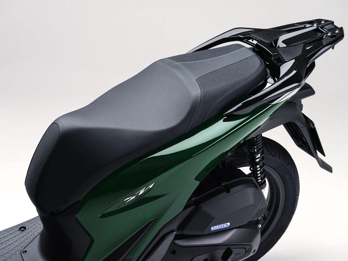 Honda SH na rok modelowy 2024