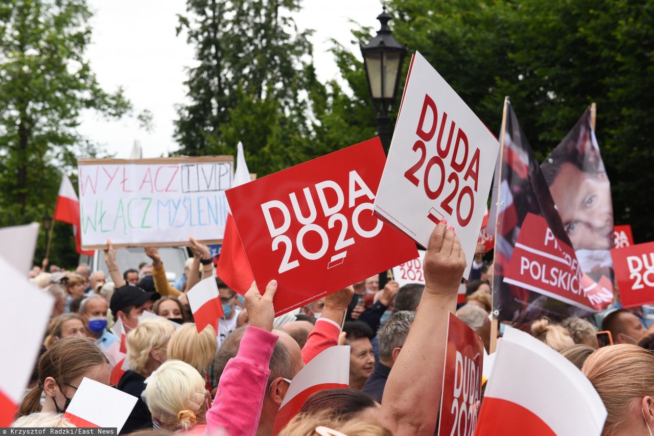 Podkarpacie pod ostrzałem. Internauci chcą bojkotować region, gdzie wygrał Andrzej Duda