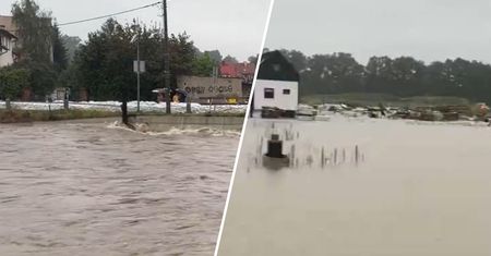 "Ponad 320 zgłoszeń". Posiłki z Wrocławia w drodze