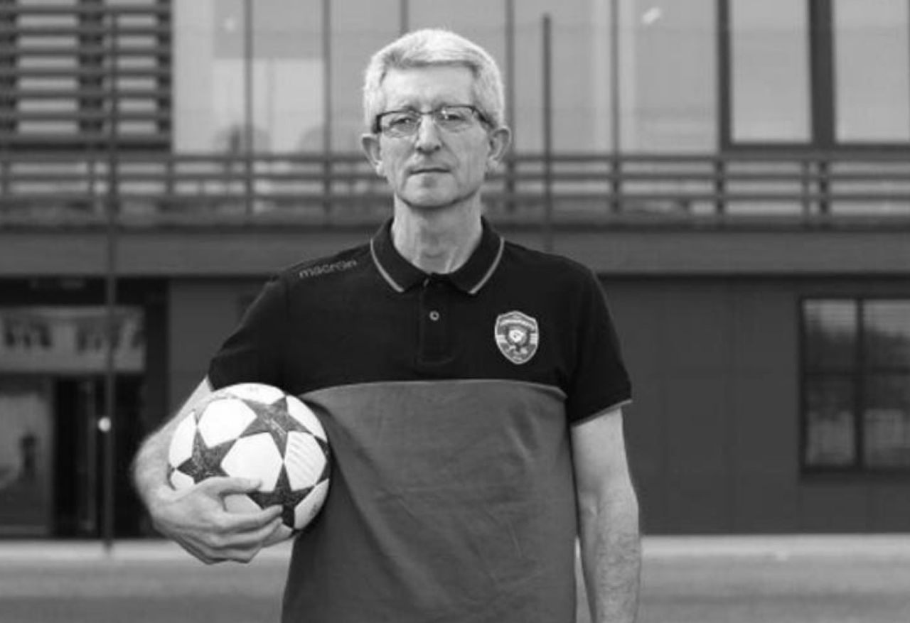 Pepe Portoles: A global football journey ends at 69