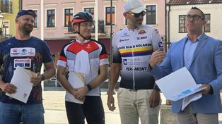 Rowerowa Stolica Polski 2026. Płock zakończył rywalizację na 36. miejscu!