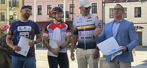 Rowerowa Stolica Polski 2026. Płock zakończył rywalizację na 36. miejscu!