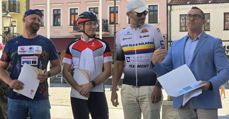Rowerowa Stolica Polski 2026. Płock zakończył rywalizację na 36. miejscu!