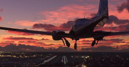 Znamy wymagania Microsoft Flight Simulator. Najlepiej mieć 32 GB RAM-u i RTX-a 2080