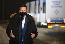 Polska szczepionka na COVID. Premier Morawiecki deklaruje