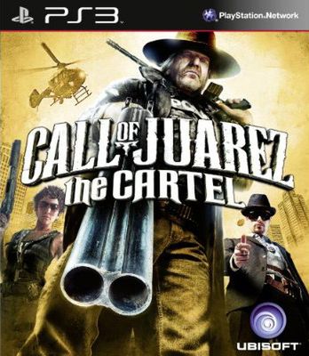 Czy okładka Call of Juarez: the Cartel to kopia Red Dead Redemption? 2