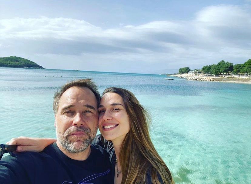 Łukasz i Olga Nowiccy
