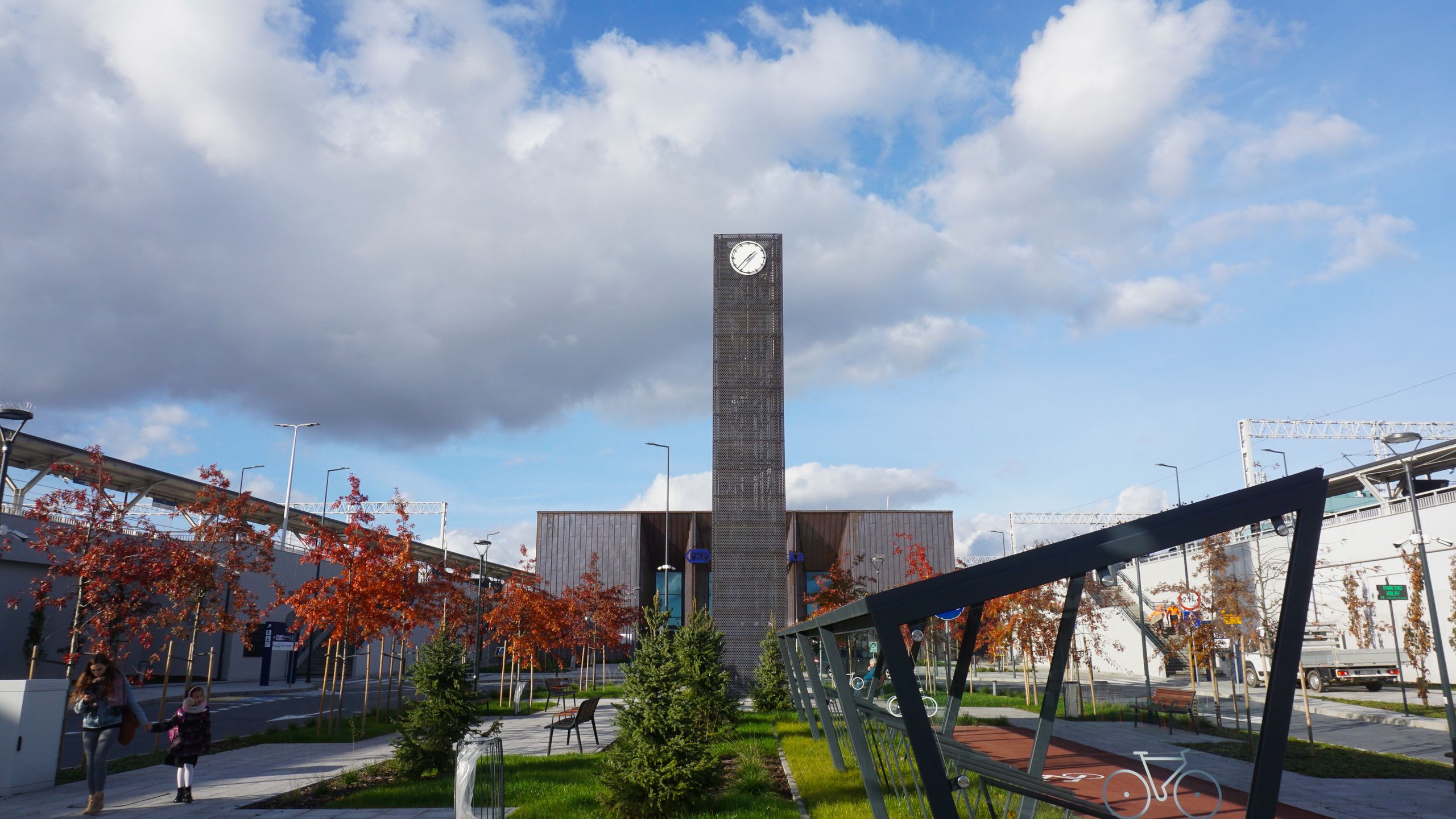 Dworzec Łódź Kaliska