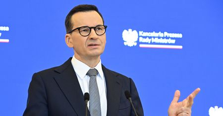 "Być może was zaskoczę". Morawiecki zabiera głos przed expose