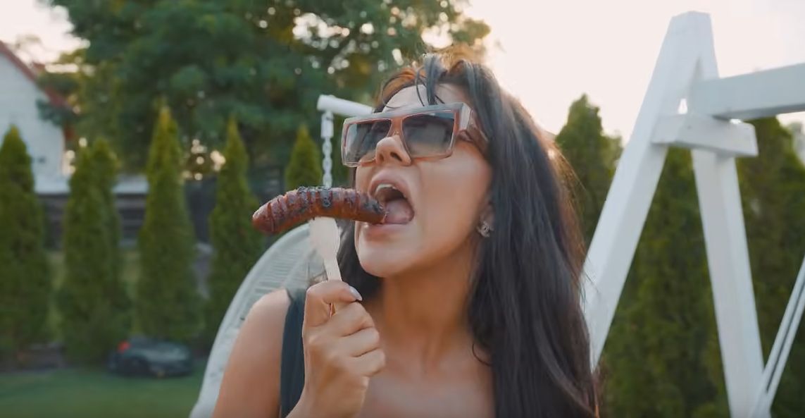 Sylwia Bomba i Grzegorz Collins nagrali piosenkę 
