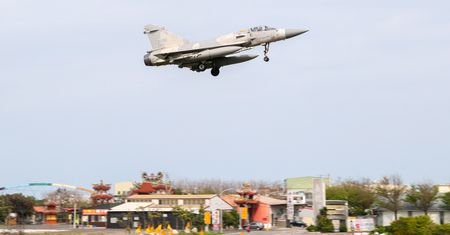 Chiny otoczyły Tajwan. USA uspokajają