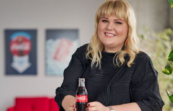 Iina Airaksinen senior marketing directorem w Coca-Coli