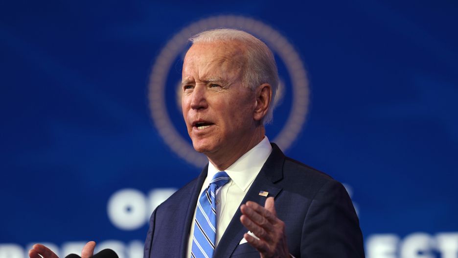 Amerykańskie sankcje na Rosję. Biden: Mógłbym iść dalej, ale nie chcę eskalacji