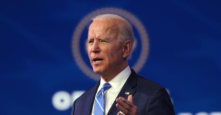 Amerykańskie sankcje na Rosję. Biden: Mógłbym iść dalej, ale nie chcę eskalacji
