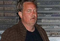 Matthew Perry był bliski śmierci. Dopiero teraz to wyznał