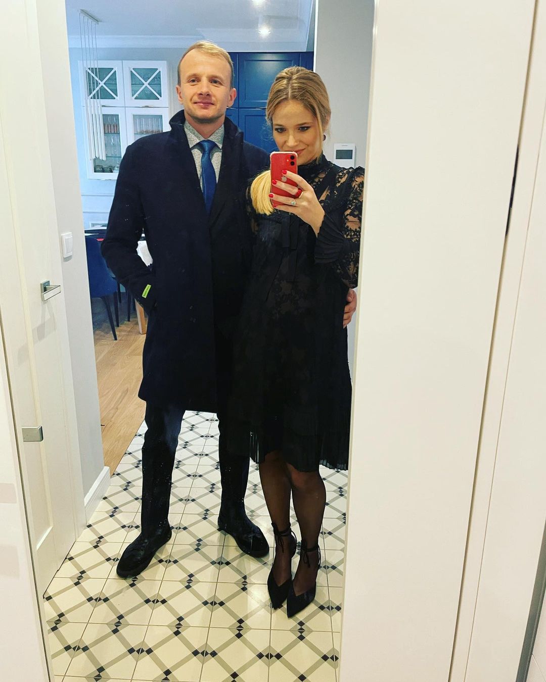 Marta i Paweł z "Rolnika" zostali rodzicami! Gratulujemy! 