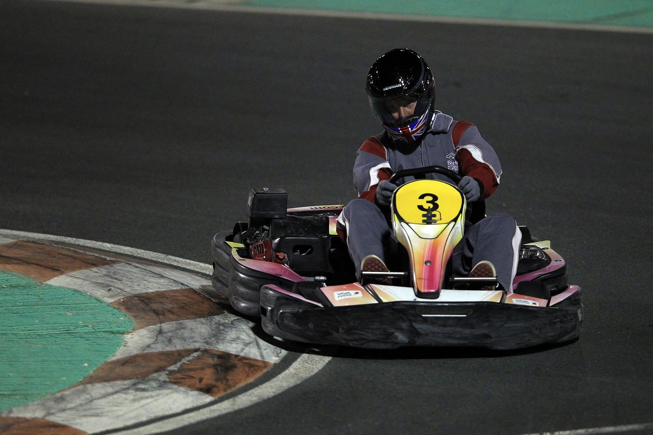 Karting to nie tylko sposób na spędzanie wolnego czasu, ale i kuźnia talentów sportów motorowych