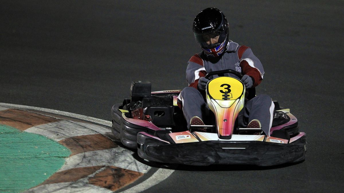 Karting to nie tylko sposób na spędzanie wolnego czasu, ale i kuźnia talentów sportów motorowych