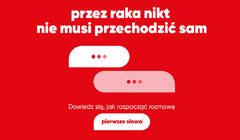 Fundacja Rak’n’Roll walczy z "cancer ghostingiem". Rusza "Pierwsze słowo"