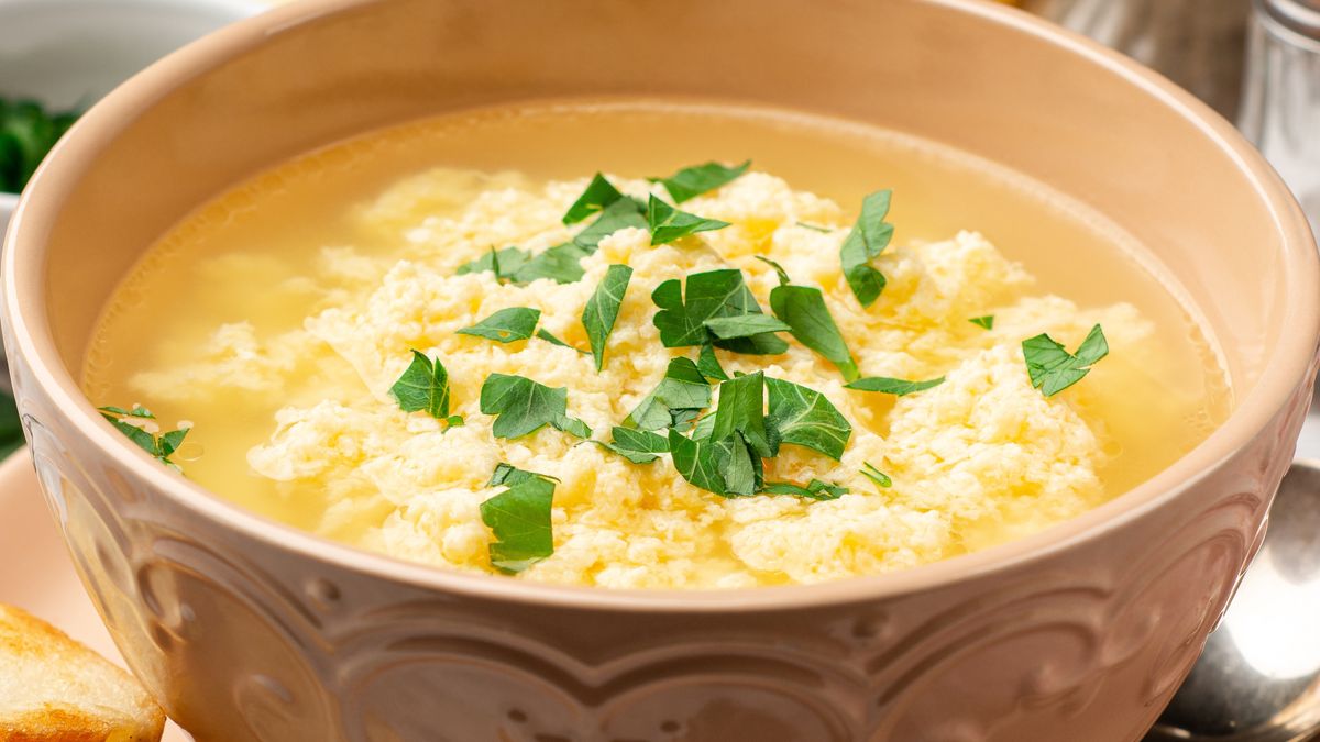 Wyjątkowa zupa prosto z Włoch