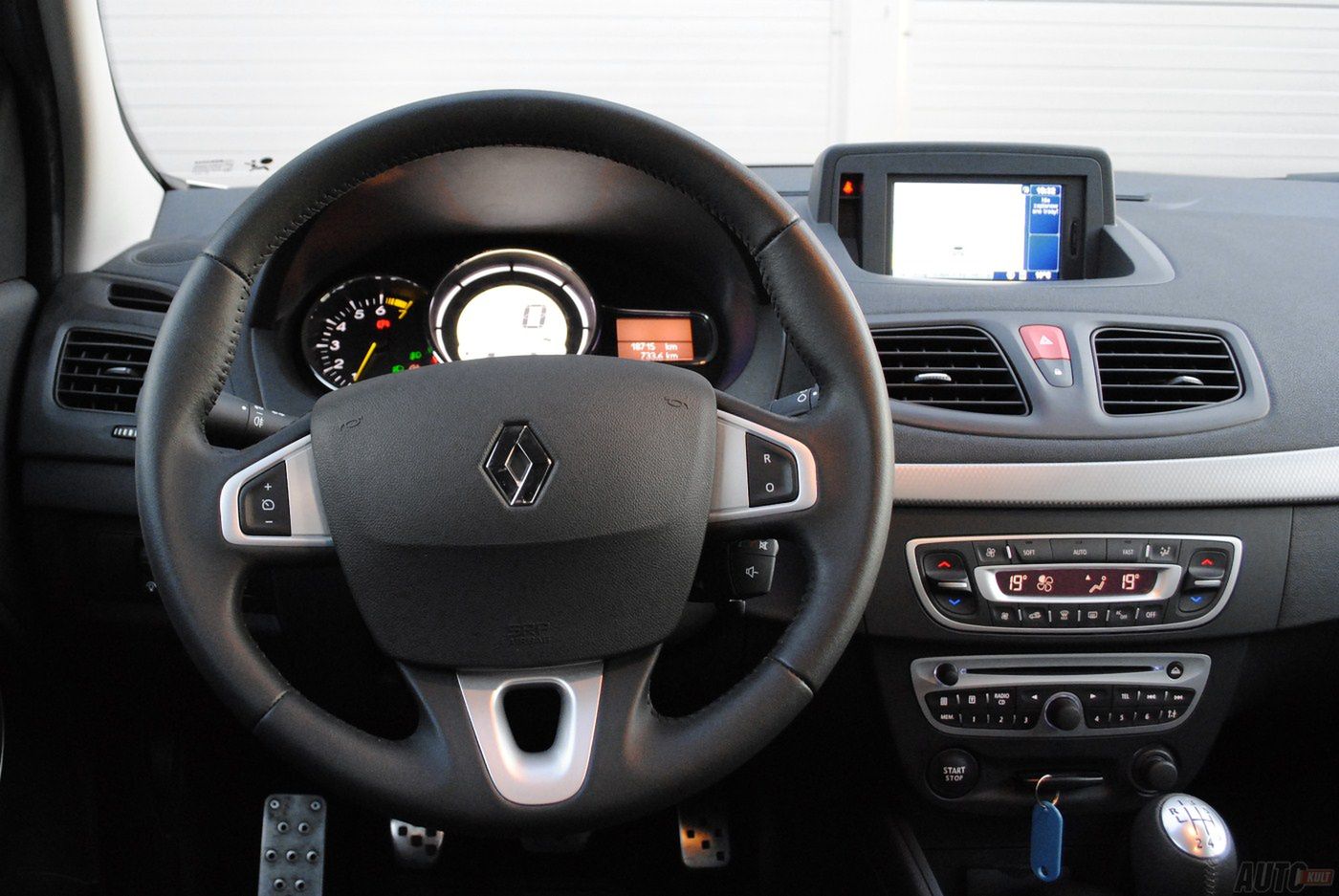 Renault Fluence Sport Way