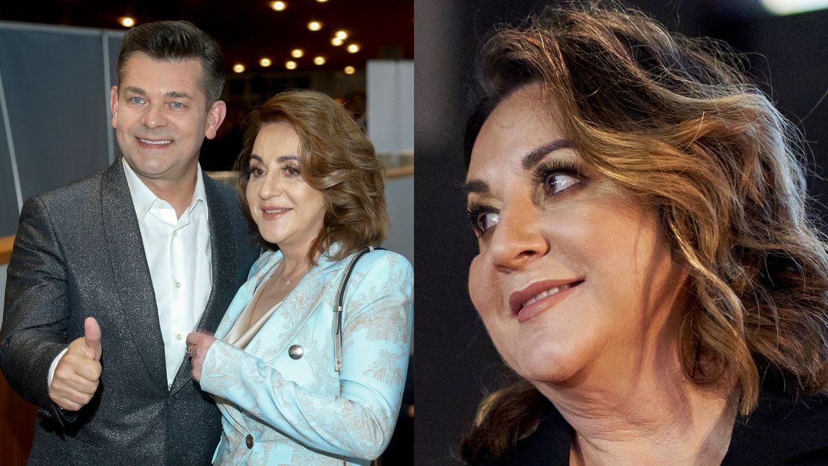 Danuta Martyniuk zdradza, jakie prezenty lubi najbardziej. Mąż lubi jej sprawiać przyjemność