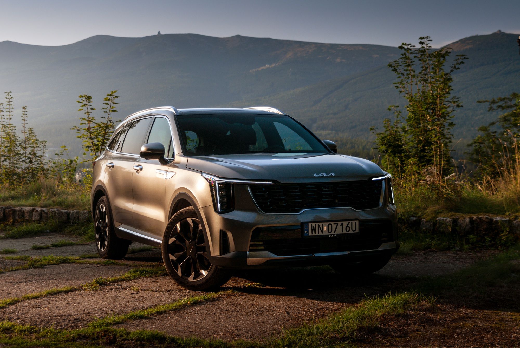 Kia Sorento 2.2 CRDi (2024)