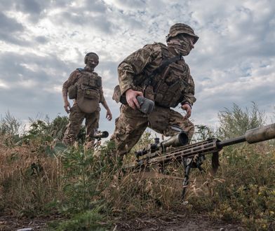 Najpotężniejsza rosyjska ofensywa. "Sytuacje jest trudna"