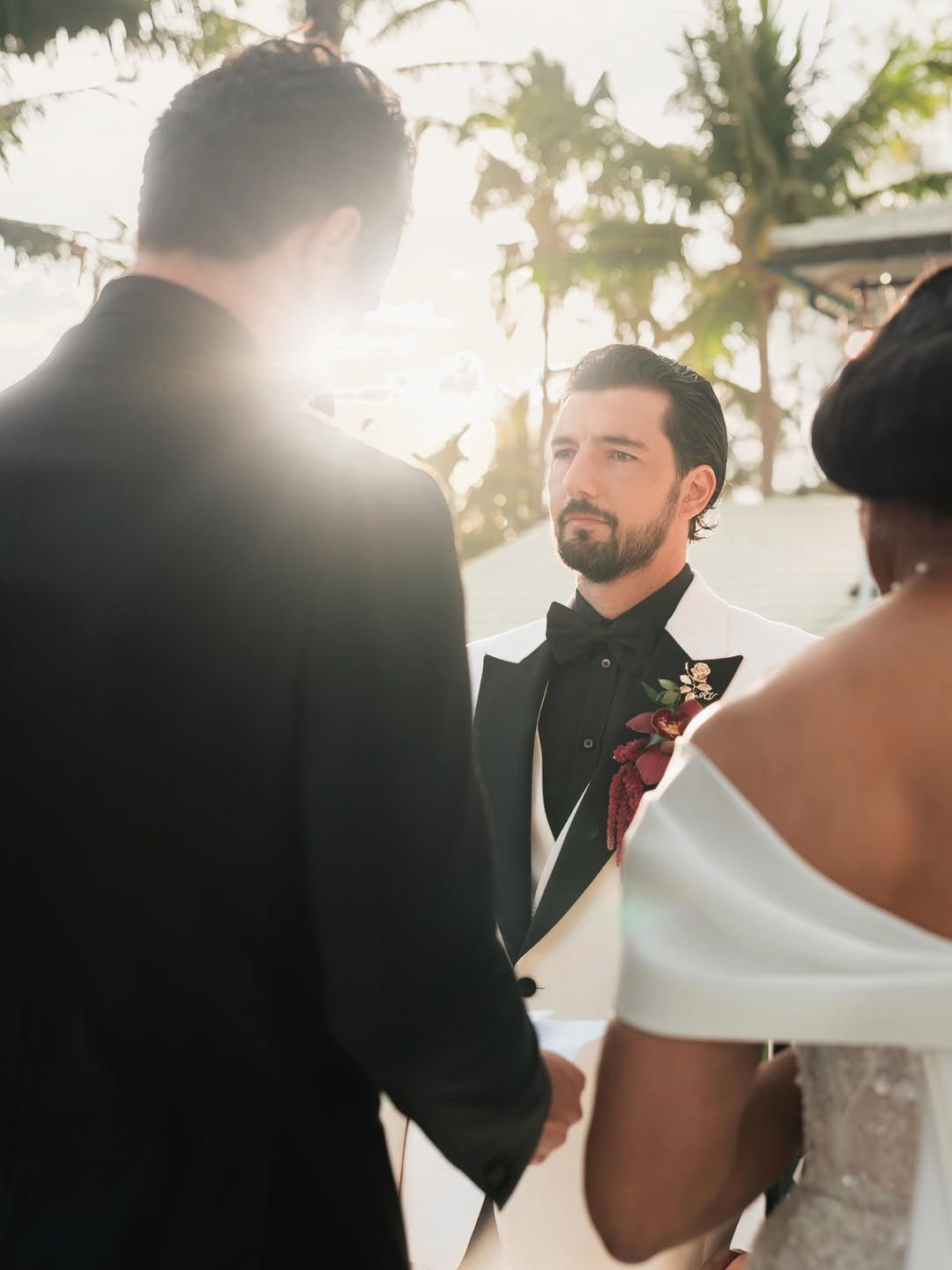 Andrea Preti i Venus Williams