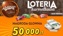 Wawel rozpoczyna "Loterię Karmelkową"