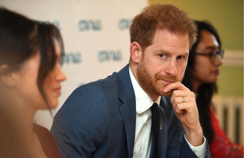 Meghan Markle oskarżona o mobbing