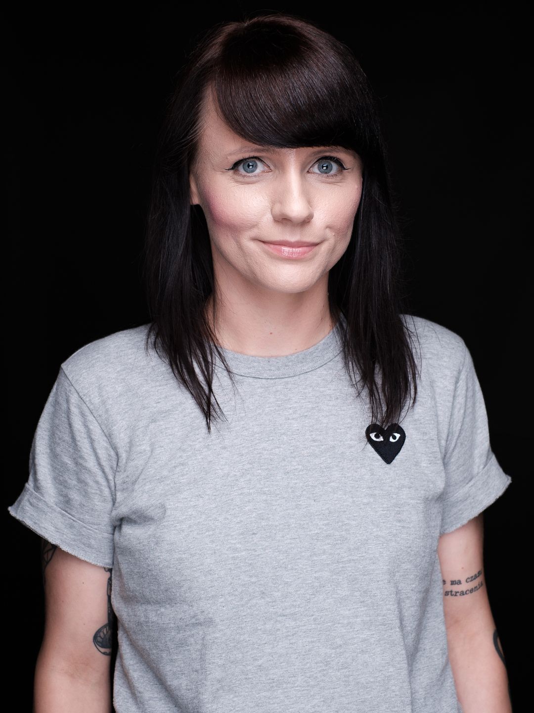 Gdańsk Tattoo Konwent 2018 był pełny niesamowitych ludzi. Zobacz ich portrety 23