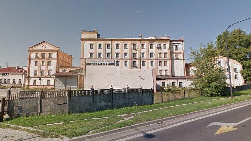 Młyn Krauzego w Lublinie