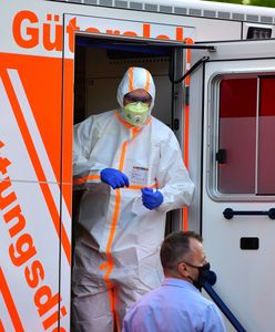 Koronawirus. Niemcy tuż przed lockdownem